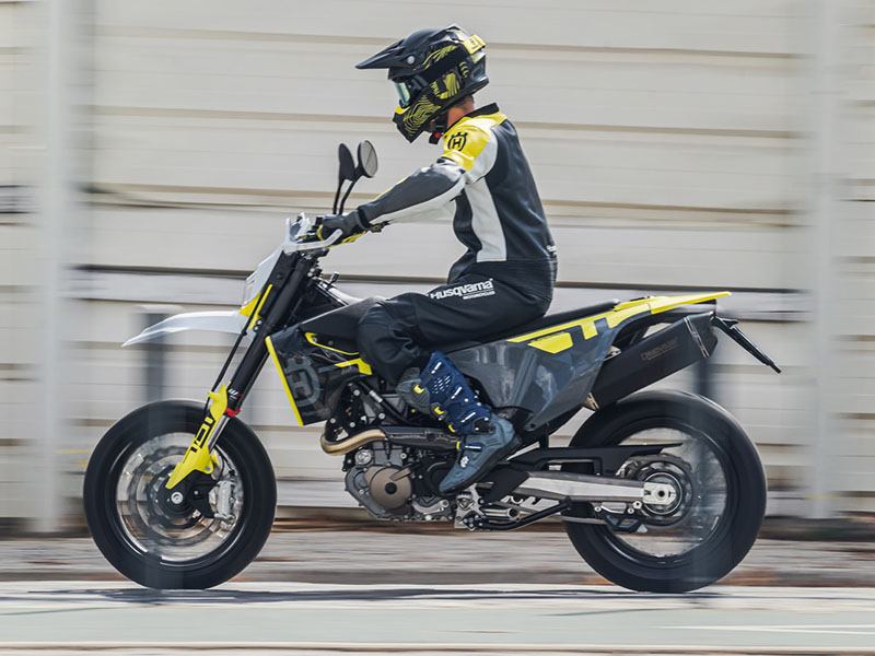 2023 Husqvarna 701 Supermoto in Knoxville, Tennessee - Photo 29