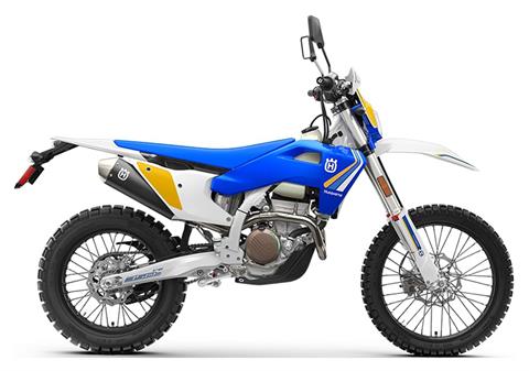 2025 Husqvarna FE 350s Heritage in Caldwell, Idaho