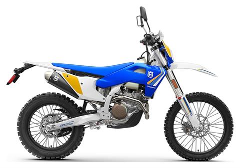 2025 Husqvarna FE 501s Heritage in Sacramento, California