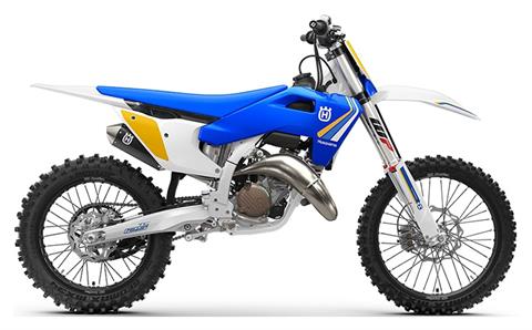 2025 Husqvarna TC 125 Heritage in Sacramento, California