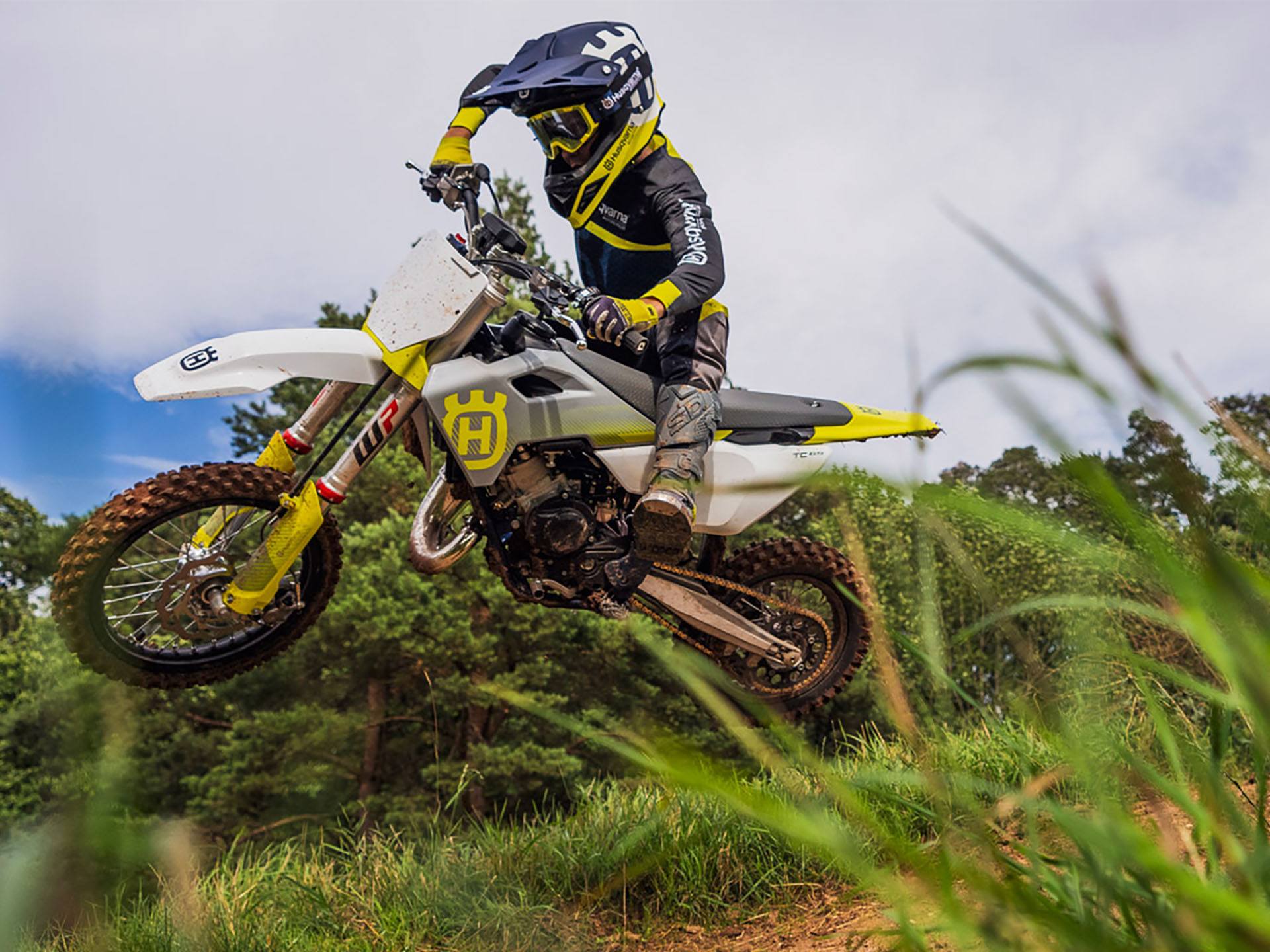 2025 Husqvarna TC 65 in Elk Grove, California - Photo 19