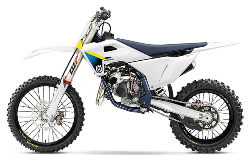 2025 Husqvarna TC 85 17/14 in Sacramento, California - Photo 2