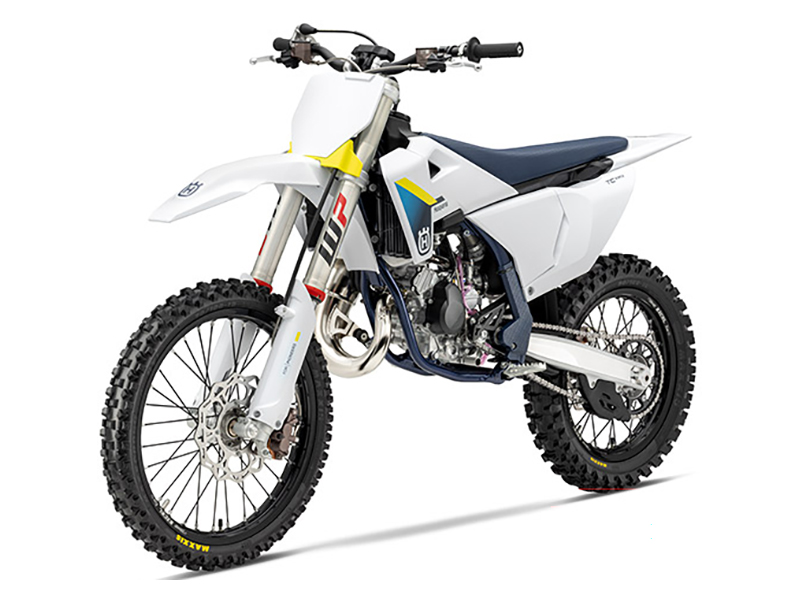 2025 Husqvarna TC 85 17/14 in Sacramento, California - Photo 4