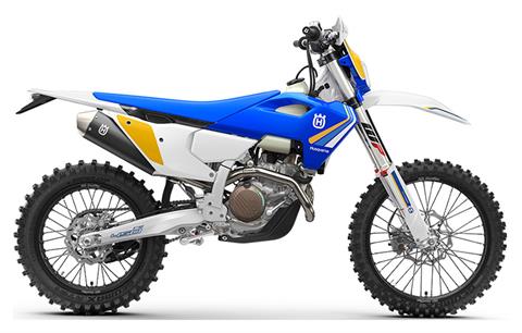 2025 Husqvarna FE 450 Heritage in Caldwell, Idaho