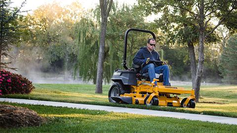 2019 Hustler Turf Equipment X-ONE 54 in. Kawasaki RD 23.5 hp in Toronto, South Dakota - Photo 2