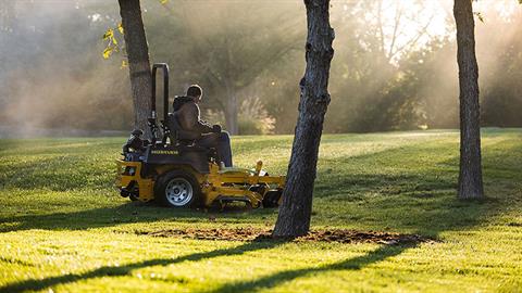 2019 Hustler Turf Equipment X-ONE 54 in. Kawasaki RD 23.5 hp in Toronto, South Dakota - Photo 6