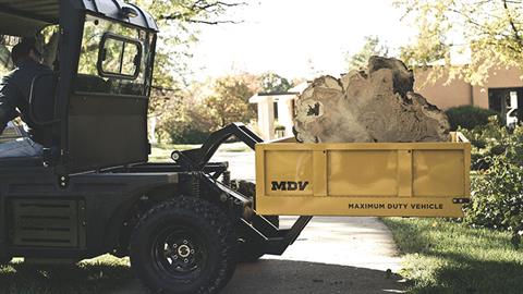 2019 Hustler Turf Equipment MDV LeveLift in Marion, North Carolina - Photo 5