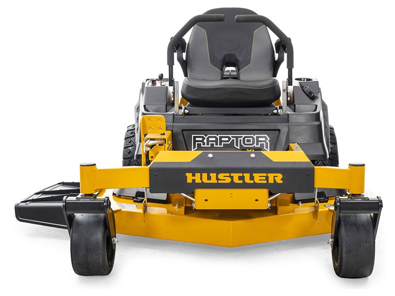 2022 Hustler Turf Equipment Raptor XL 42 in. Kawasaki FR651 21.5 hp in Wichita Falls, Texas - Photo 4