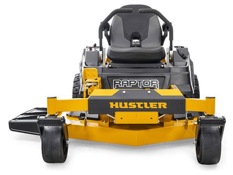 2022 Hustler Turf Equipment Raptor XL 42 in. Kawasaki FR651 21.5 hp in Hubbardsville, New York - Photo 4
