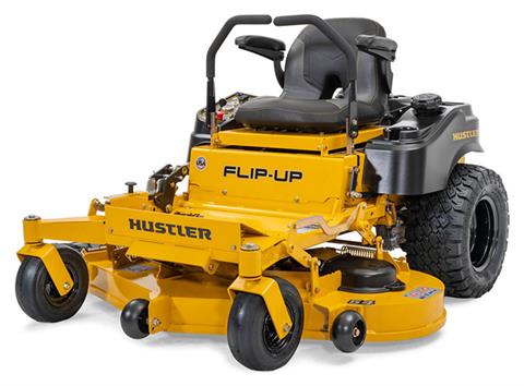 2023 Hustler Turf Equipment Raptor Flip-Up 48 in. Kawasaki FR691 23 hp in Mazeppa, Minnesota - Photo 4