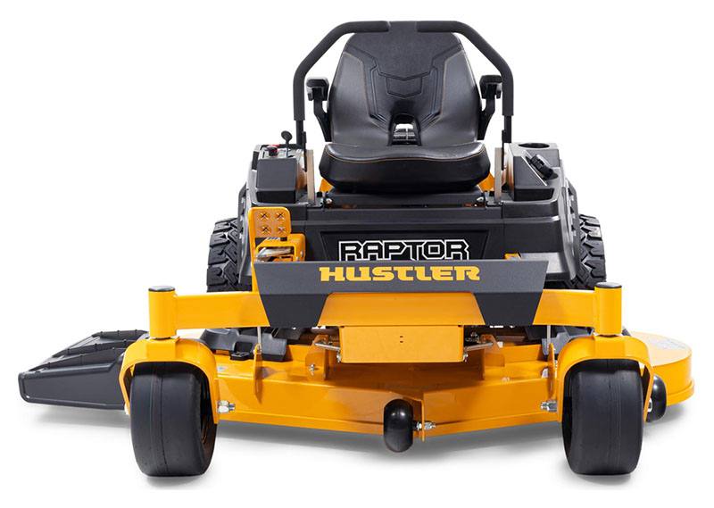 2023 Hustler Turf Equipment Raptor XD 60 in. Kawasaki FR730 24 hp in Wichita Falls, Texas