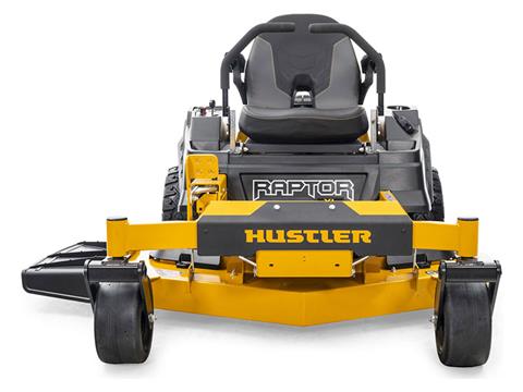 2023 Hustler Turf Equipment Raptor XL 42 in. Kawasaki FR651 21.5 hp in Hillsboro, New Hampshire - Photo 4