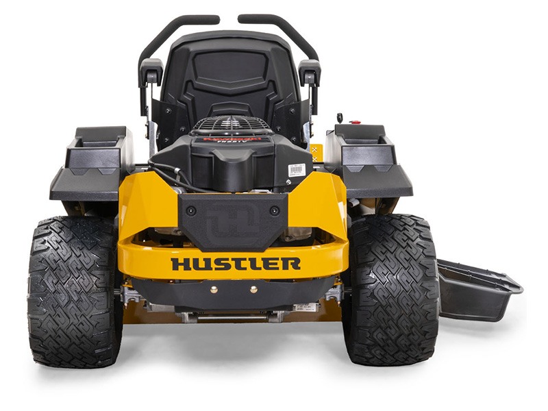 2022 Hustler Turf Equipment Raptor X 54 in. Kawasaki FR651 21.5 hp in Russell, Kansas - Photo 5