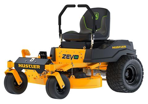 2023 Hustler Turf Equipment Zevo 42 in. AGM 48V in New Strawn, Kansas