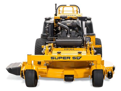 2023 Hustler Turf Equipment Super SF 72 in. Kawasaki FX1000 EFI 38.5 hp in Wichita Falls, Texas - Photo 5