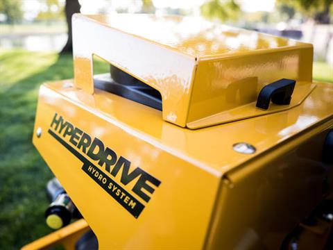 2024 Hustler Turf Equipment HyperDrive 60 in. Kawasaki FX1000 35 hp in Hesston, Kansas - Photo 7