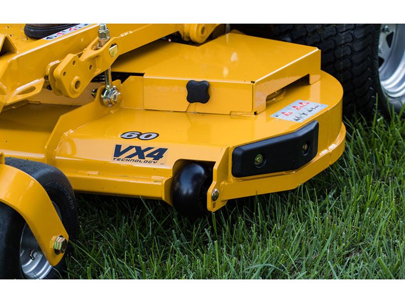 2024 Hustler Turf Equipment HyperDrive 60 in. Vanguard Big Block EFI with Oil Guard 40 hp in Bradford, Pennsylvania - Photo 11