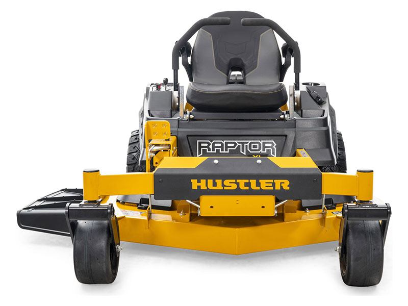 2024 Hustler Turf Equipment Raptor XL 42 in. Kawasaki FR651 21.5 hp in Lancaster, South Carolina - Photo 3