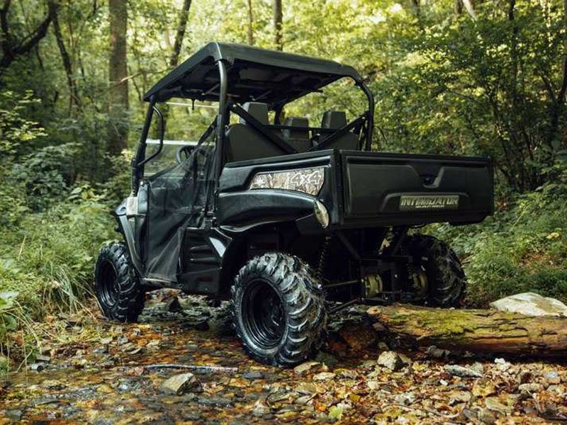 2024 Intimidator 4 x 4 Classic EV in North Monmouth, Maine