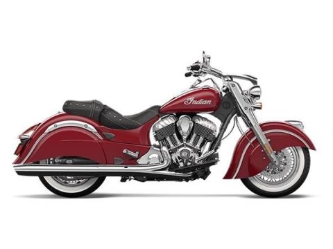 2014 Indian Motorcycle Chief® Classic in Laurel, Mississippi