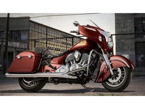 2014 Indian Motorcycle Chieftain™ in Westfield, Massachusetts - Photo 3
