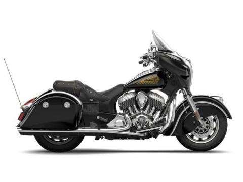 2015 Indian Motorcycle Chieftain® in Elkhart, Indiana