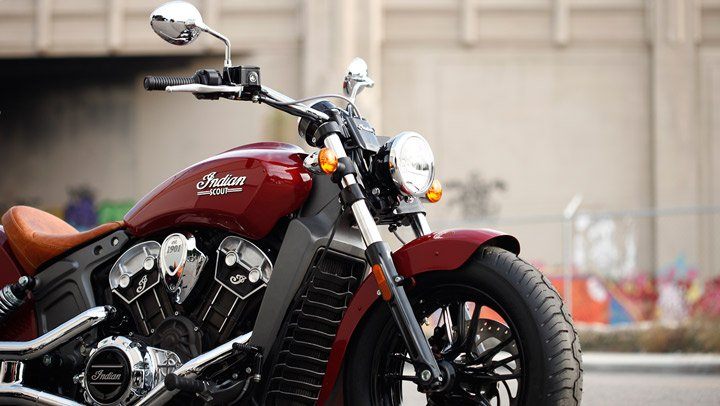 2015 Indian Motorcycle Scout™ in Janesville, Wisconsin - Photo 3