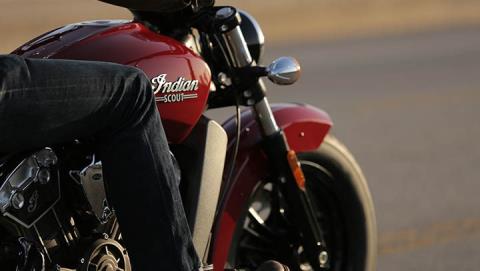 2015 Indian Motorcycle Scout™ in El Paso, Texas - Photo 6