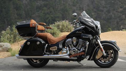 2015 Indian Motorcycle Roadmaster™ in Dickinson, North Dakota - Photo 5