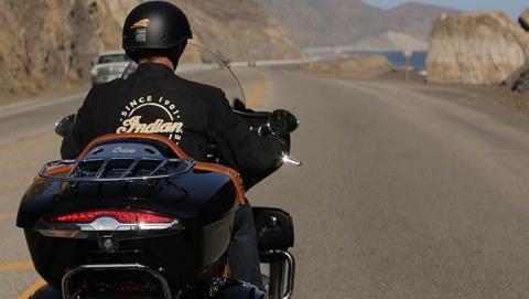 2015 Indian Motorcycle Roadmaster™ in Dickinson, North Dakota - Photo 4