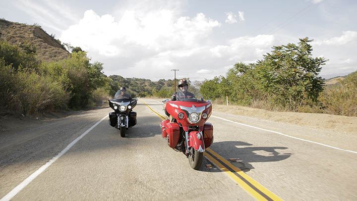 2015 Indian Motorcycle Roadmaster™ in Metairie, Louisiana - Photo 3