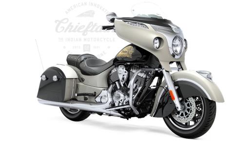2016 Indian Chieftain® in Fort Worth, Texas