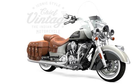 2016 Indian Chief® Vintage in Houston, Texas - Photo 5