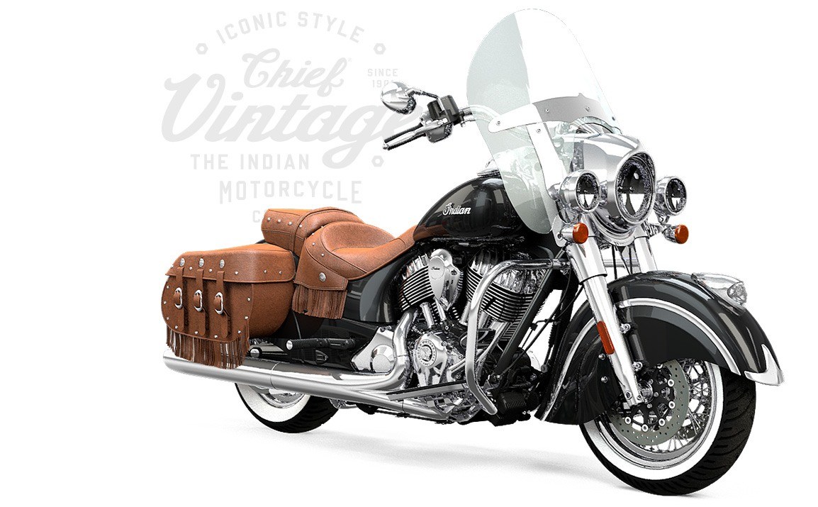 2016 Indian Chief® Vintage in Elkhart, Indiana