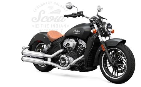 2016 Indian Motorcycle Scout™ in Elkhart, Indiana