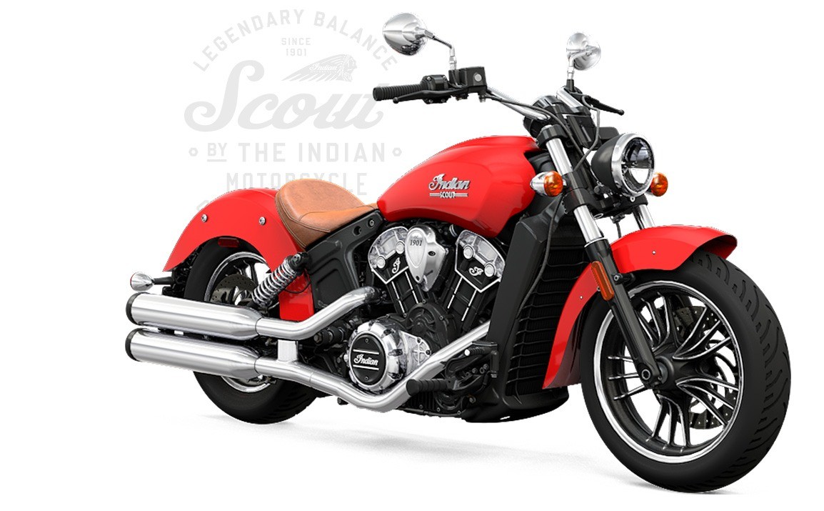 2016 Indian Motorcycle Scout™ in Rapid City, South Dakota