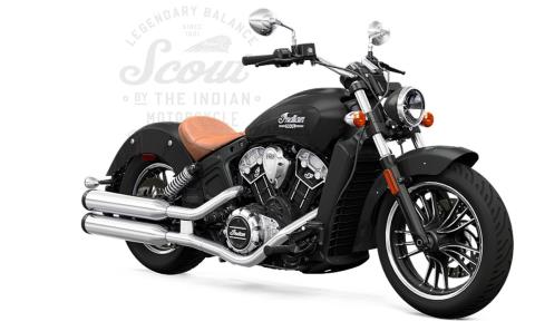 2016 Indian Motorcycle Scout™ in Columbia, Missouri