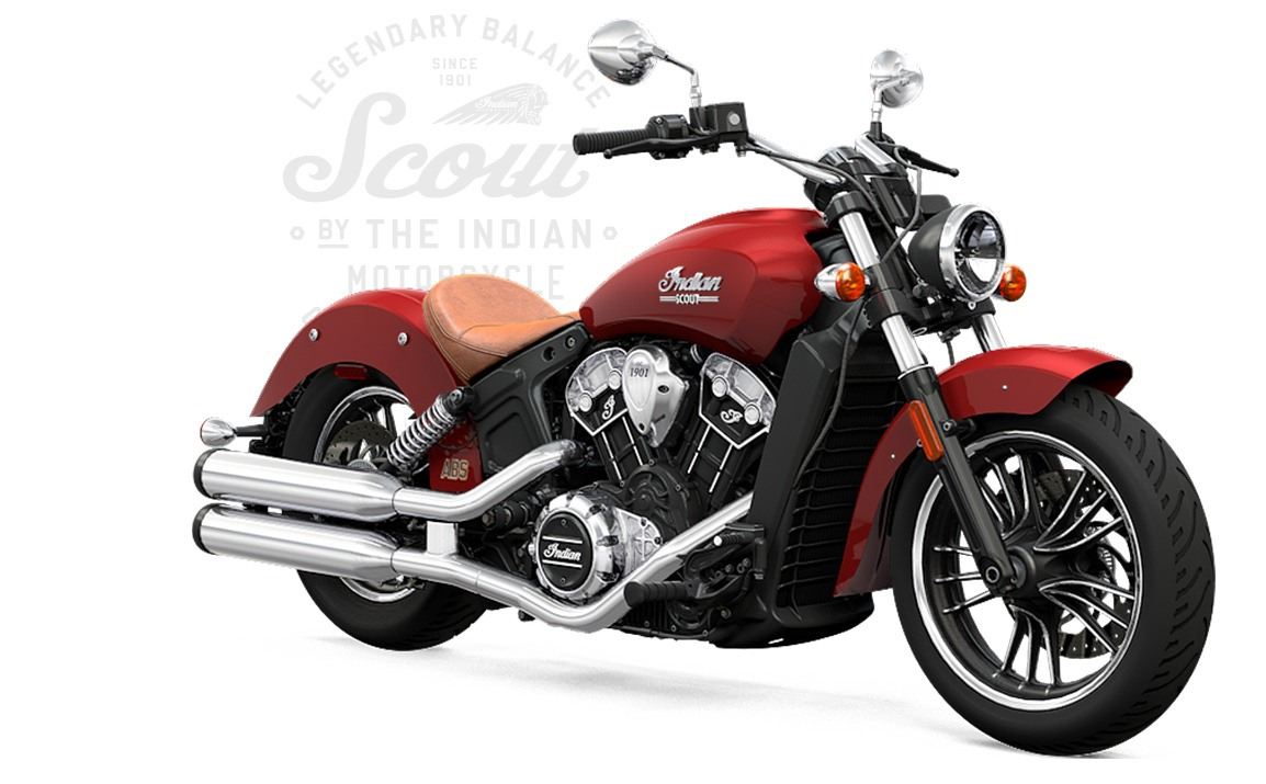 2016 Indian Scout™ ABS in Ferndale, Washington