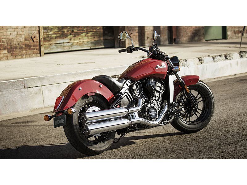 2016 Indian Motorcycle Scout® Sixty in De Pere, Wisconsin - Photo 7