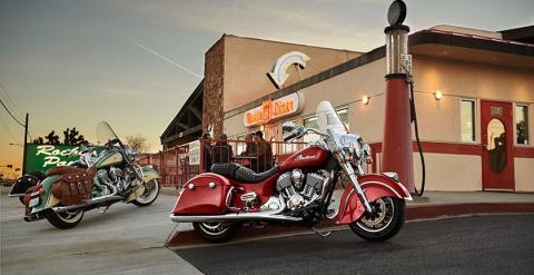 2016 Indian Motorcycle Springfield™ in Muskego, Wisconsin - Photo 15