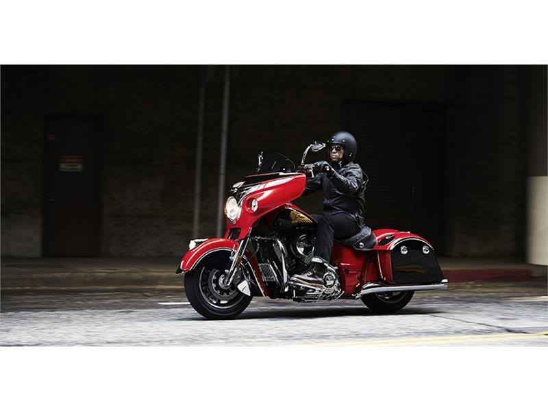 2017 Indian Motorcycle Chieftain® in Dansville, New York - Photo 7