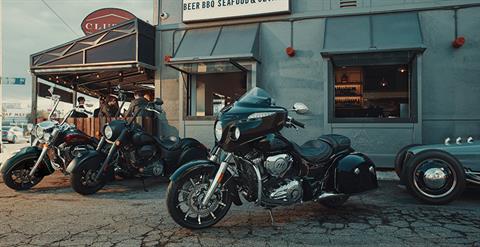 2017 Indian Motorcycle Chieftain® Limited in Crossville, Tennessee - Photo 13