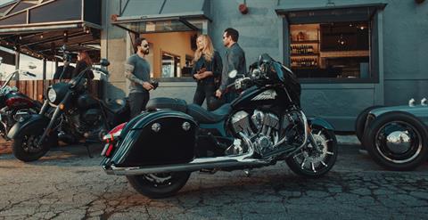 2017 Indian Motorcycle Chieftain® Limited in Tyrone, Pennsylvania - Photo 7