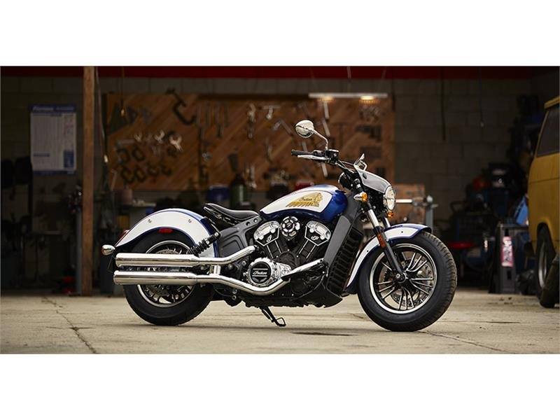 2017 Indian Scout® in Wilmington, Delaware - Photo 10