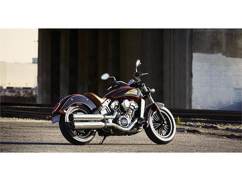 2017 Indian Motorcycle Scout® in Wilmington, Delaware - Photo 17