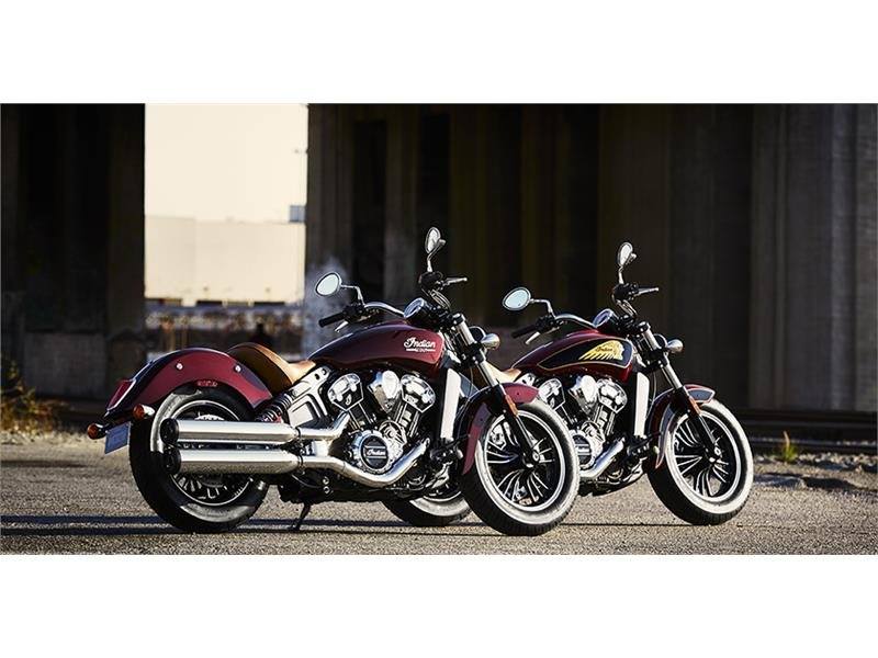 2017 Indian Motorcycle Scout® ABS in Wilmington, Delaware - Photo 13