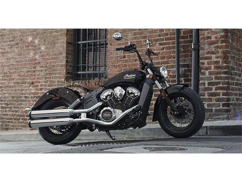 2017 Indian Scout® ABS in Wilmington, Delaware - Photo 17