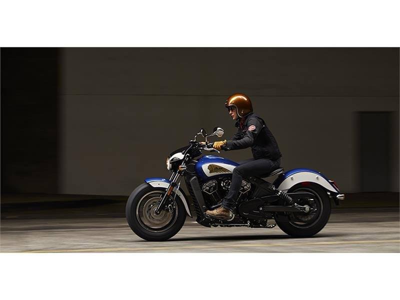 2017 Indian Scout® ABS in Indianapolis, Indiana - Photo 9