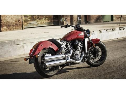 2017 Indian Motorcycle Scout® Sixty ABS in Mentor, Ohio - Photo 9
