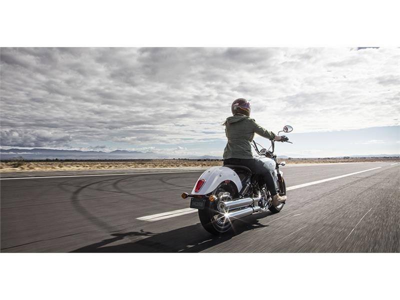 2017 Indian Motorcycle Scout® Sixty ABS in El Paso, Texas - Photo 9